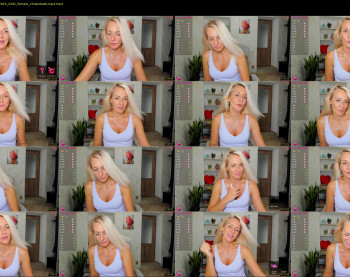 barbara_summers — 10 minute Chaturbate female cam show recording, 720p, Sep 15, 2023