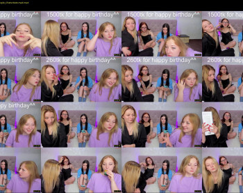 bjliki — 4 minute Chaturbate couple cam show recording, 720p, Sep 15, 2023