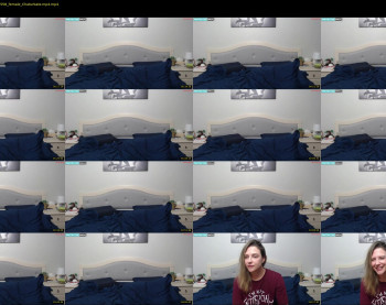 bluexstacey — 5 minute Chaturbate female cam show recording, 720p, Sep 15, 2023
