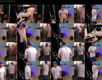 brad_bounce — 64 minute Chaturbate male cam show recording, 720p, Sep 16, 2023