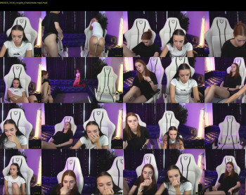 bright_diamonds_054 — 120 minute Chaturbate couple cam show recording, 720p, Sep 15, 2023