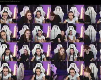 bright_diamonds_054 — 35 minute Chaturbate couple cam show recording, 720p, Sep 15, 2023