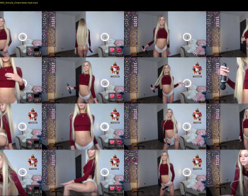 brightrays__ — 34 minute Chaturbate female cam show recording, 720p, Sep 15, 2023