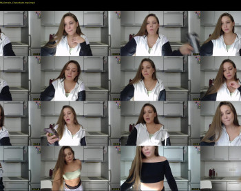 candymini — 84 minute Chaturbate female cam show recording, 720p, Sep 15, 2023
