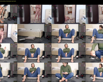 carmela_fox — 120 minute Chaturbate female cam show recording, 720p, Sep 15, 2023