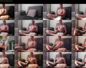 chris_boy37 — 105 minute Chaturbate male cam show recording, 720p, Sep 15, 2023