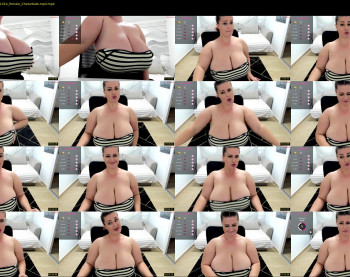 claraboobies — 65 minute Chaturbate female cam show recording, 720p, Sep 15, 2023