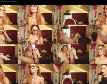 coolteacher — 88 minute Chaturbate female cam show recording, 720p, Sep 15, 2023