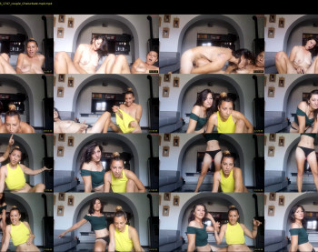 crazybrenda89 — 31 minute Chaturbate couple cam show recording, 720p, Sep 15, 2023