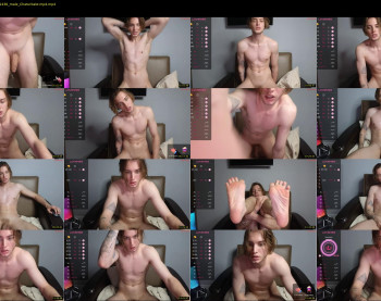 cryptongood — 18 minute Chaturbate male cam show recording, 720p, Sep 15, 2023