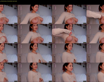 crystalcandies — 37 minute Chaturbate couple cam show recording, 720p, Sep 15, 2023