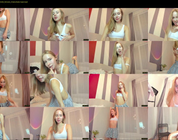 cuute_angell — 109 minute Chaturbate female cam show recording, 720p, Sep 15, 2023