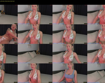 dee_nise — 120 minute Chaturbate female cam show recording, 720p, Sep 15, 2023