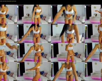 deisy_madrid — 81 minute Chaturbate female cam show recording, 720p, Sep 16, 2023