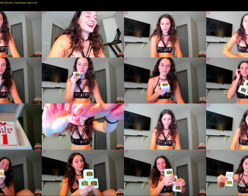 demurelixir — 17 minute Chaturbate female cam show recording, 720p, Sep 16, 2023