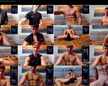 destroy_boy — 120 minute Chaturbate male cam show recording, 720p, Sep 15, 2023