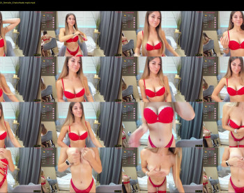 diana_soft — 3 minute Chaturbate female cam show recording, 720p, Sep 15, 2023
