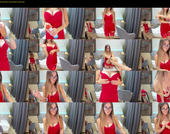 diana_soft — 10 minute Chaturbate female cam show recording, 720p, Sep 15, 2023