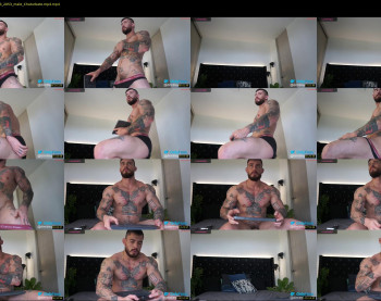 dimitri_sullivan — 74 minute Chaturbate male cam show recording, 720p, Sep 15, 2023