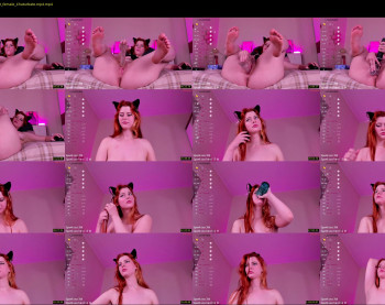 doll_lesli — 73 minute Chaturbate female cam show recording, 720p, Sep 15, 2023