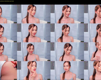 dollorrie — 45 minute Chaturbate couple cam show recording, 720p, Sep 15, 2023
