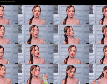 dollorrie — 7 minute Chaturbate couple cam show recording, 720p, Sep 15, 2023