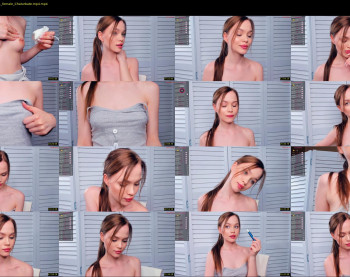 dollorrie — 63 minute Chaturbate couple cam show recording, 720p, Sep 15, 2023