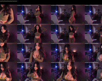 doubedeesarai — 5 minute Chaturbate female cam show recording, 720p, Sep 15, 2023