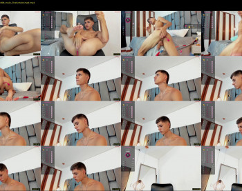 dustinlevine — 89 minute Chaturbate male cam show recording, 720p, Sep 15, 2023