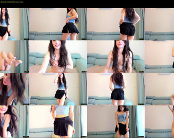 elaanna — 120 minute Chaturbate female cam show recording, 720p, Sep 15, 2023