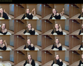elisadikotti — 53 minute Chaturbate couple cam show recording, 720p, Sep 15, 2023