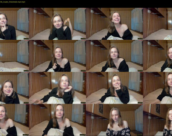 elisadikotti — 89 minute Chaturbate couple cam show recording, 720p, Sep 15, 2023