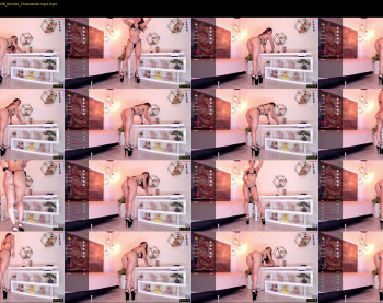 ella_pridee — 20 minute Chaturbate female cam show recording, 720p, Sep 15, 2023