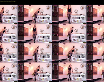 ella_pridee — 18 minute Chaturbate female cam show recording, 720p, Sep 16, 2023