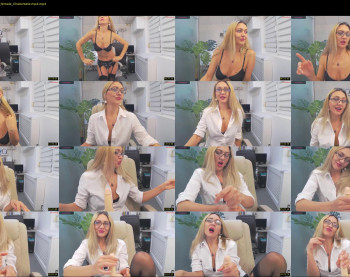 ellamilf — 40 minute Chaturbate female cam show recording, 720p, Sep 15, 2023