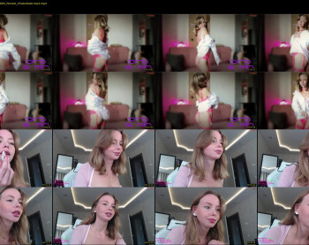 elli_harmon — 11 minute Chaturbate female cam show recording, 720p, Sep 15, 2023