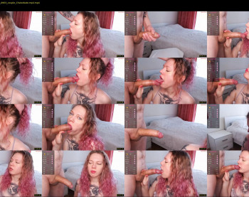 emptyhunters — 51 minute Chaturbate couple cam show recording, 720p, Sep 15, 2023