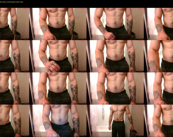 evancage — 8 minute Chaturbate male cam show recording, 480p, Sep 16, 2023