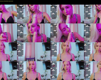 f1oraa — 10 minute Chaturbate female cam show recording, 720p, Sep 15, 2023