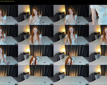 fiamoor — 36 minute Chaturbate female cam show recording, 720p, Sep 15, 2023
