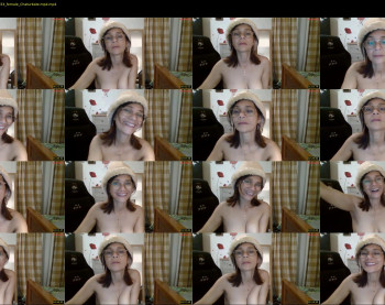 francelune — 6 minute Chaturbate female cam show recording, 480p, Sep 15, 2023