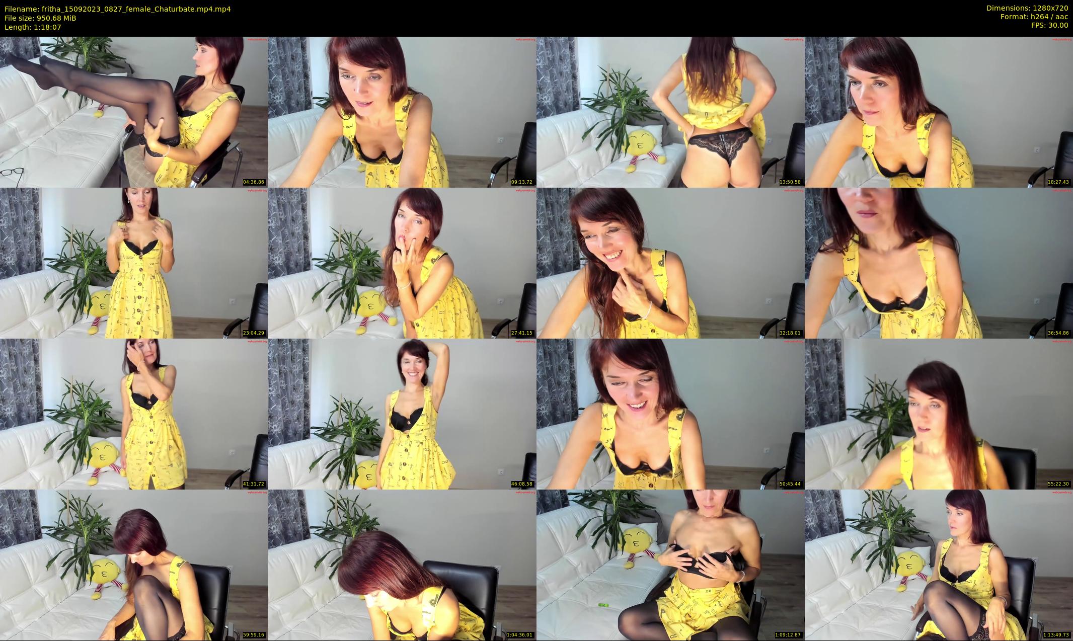fritha — 79 minute Chaturbate female cam show recording, 720p, Sep 15, 2023