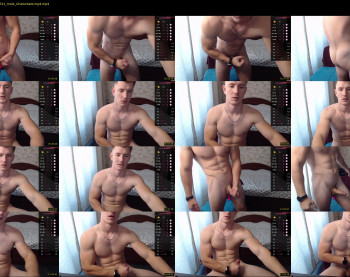 george_fflo — 20 minute Chaturbate male cam show recording, 720p, Sep 15, 2023