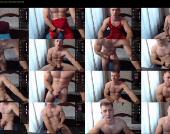 george_fflo — 73 minute Chaturbate male cam show recording, 720p, Sep 15, 2023