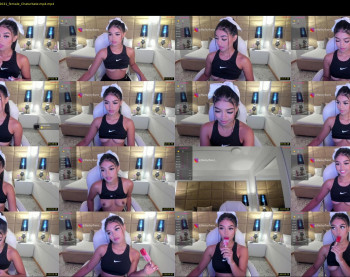 hailey_florez — 121 minute Chaturbate female cam show recording, 720p, Sep 15, 2023