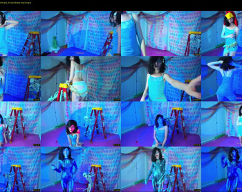hexivu — 61 minute Chaturbate female cam show recording, 720p, Sep 15, 2023