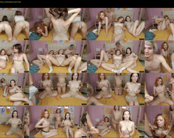 hizgi — 30 minute Chaturbate couple cam show recording, 720p, Sep 16, 2023