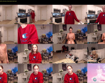 holihurricane — 80 minute Chaturbate female cam show recording, 720p, Sep 15, 2023