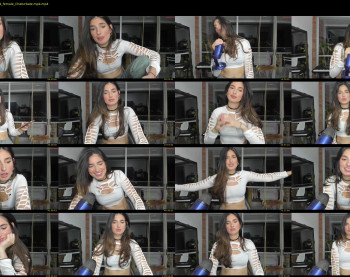 hollyshit_ — 79 minute Chaturbate female cam show recording, 720p, Sep 16, 2023