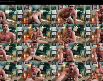 hugedickyogi — 33 minute Chaturbate male cam show recording, 480p, Sep 15, 2023